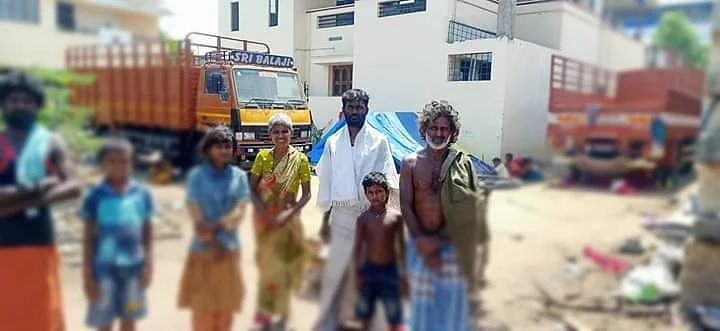 கொரோனாவால் வேலையிழந்தவர்கள்