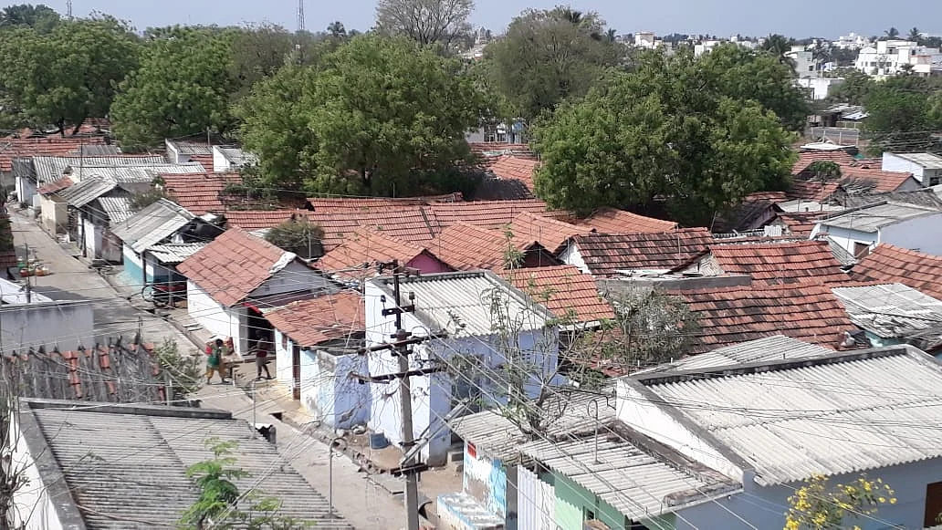 பரமத்தி அகதிகள் முகாம்