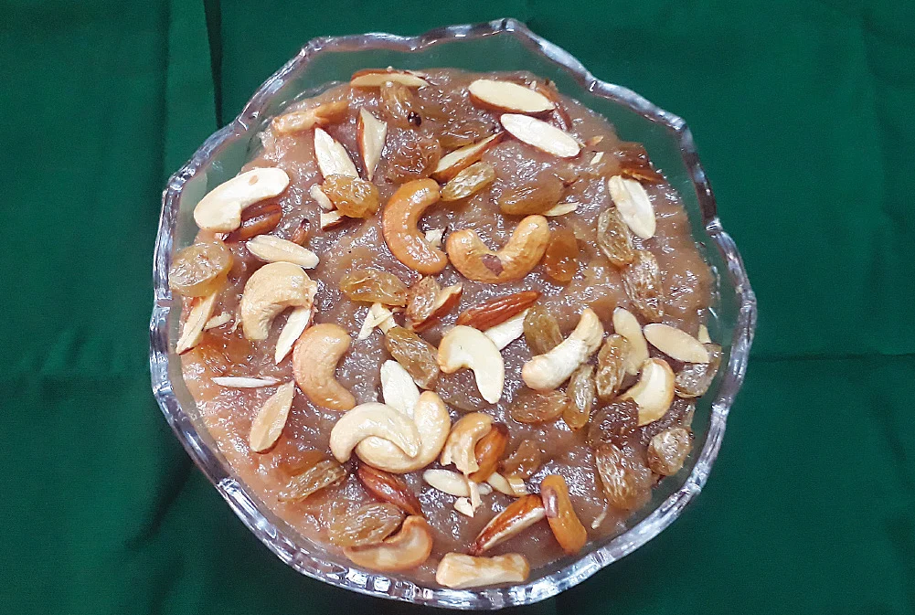 ரஸ்க் அல்வா