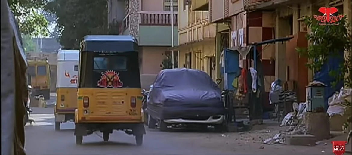 aaranya kaandam