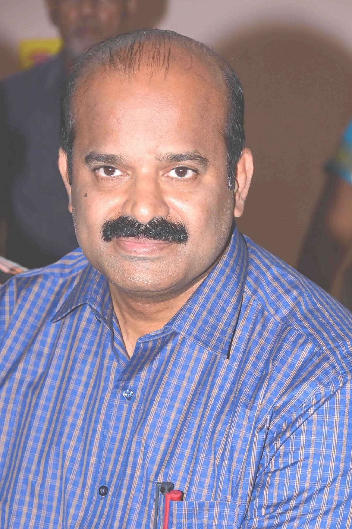வேலூர் கலெக்டர் சண்முக சுந்தரம்