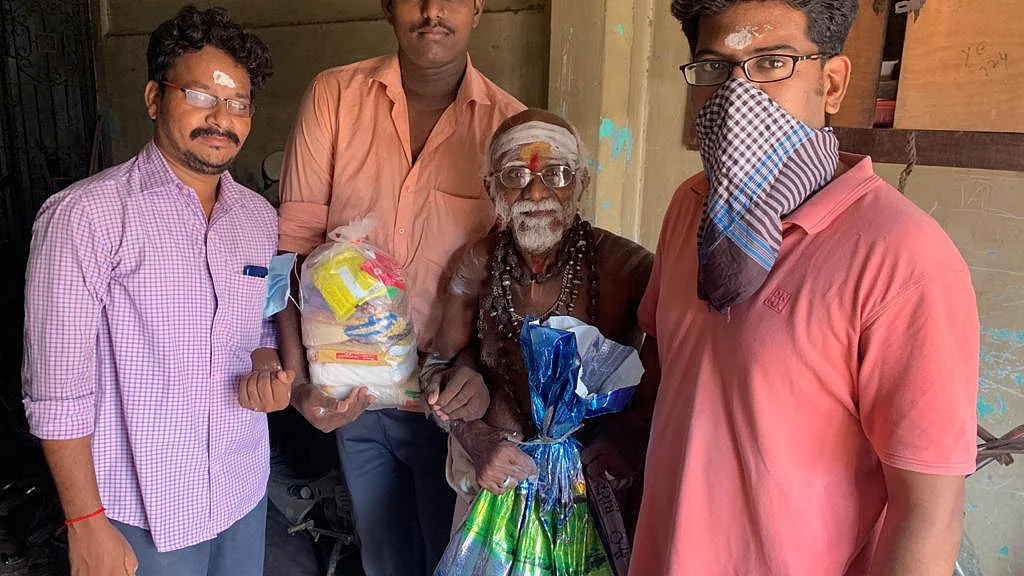 விசிறித் தாத்தா
