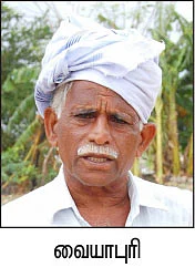 காவிரி-சரபங்கா இணைப்பு... இனி சேலத்தில் இருபோகச் சாகுபடி!