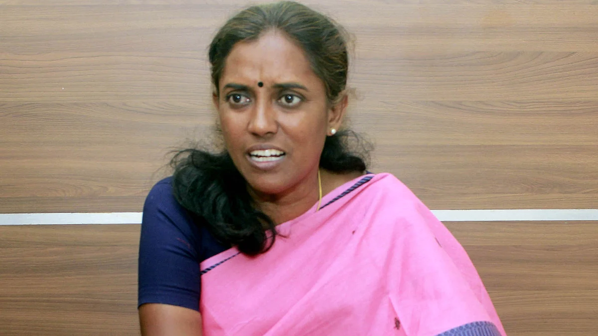 ஜோதிமணி எம்.பி