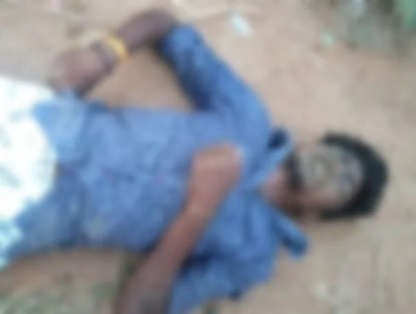 முயல் வேட்டைக்குச் சென்று பலியான விஜயன்