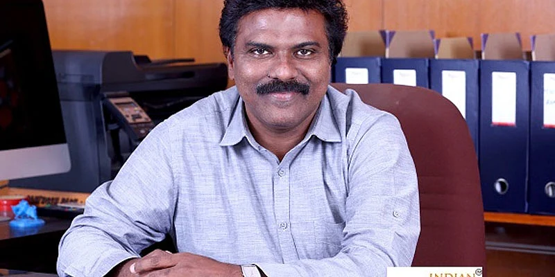 சந்தோஷ் பாபு