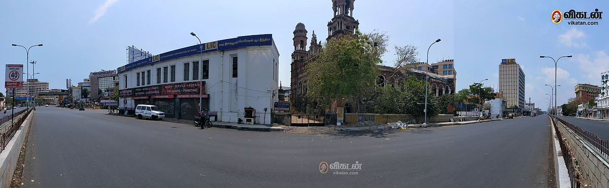 அண்ணா சாலை