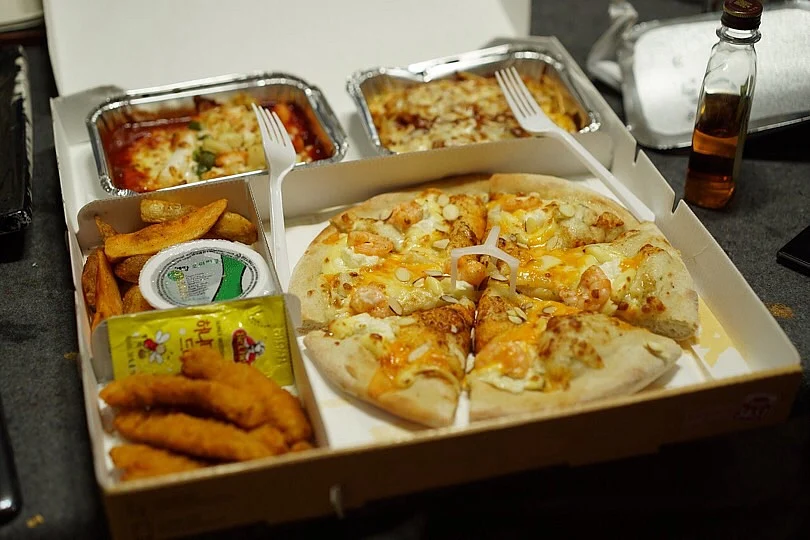 fast food