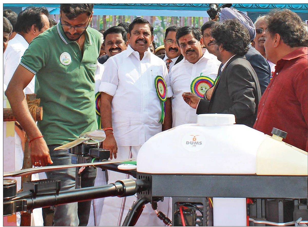 பைலட் தமிழ்நாடு: கொரோனா யுத்தம்... களமிறங்கும் ட்ரோன் படை!