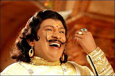 இடுக்கண் வருங்கால் நகுக