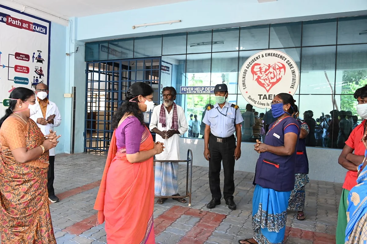 கனிமொழி