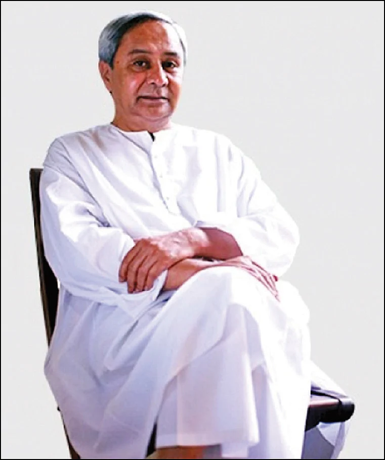 நவீன் பட்நாயக்