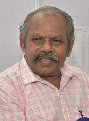 பபாசி தலைவர் சண்முகம்