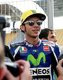 Valentino Rossi