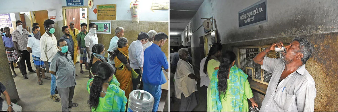 கொரோனா... தற்பாதுகாப்பு கொடுக்குமா நிலவேம்புக் குடிநீர்?