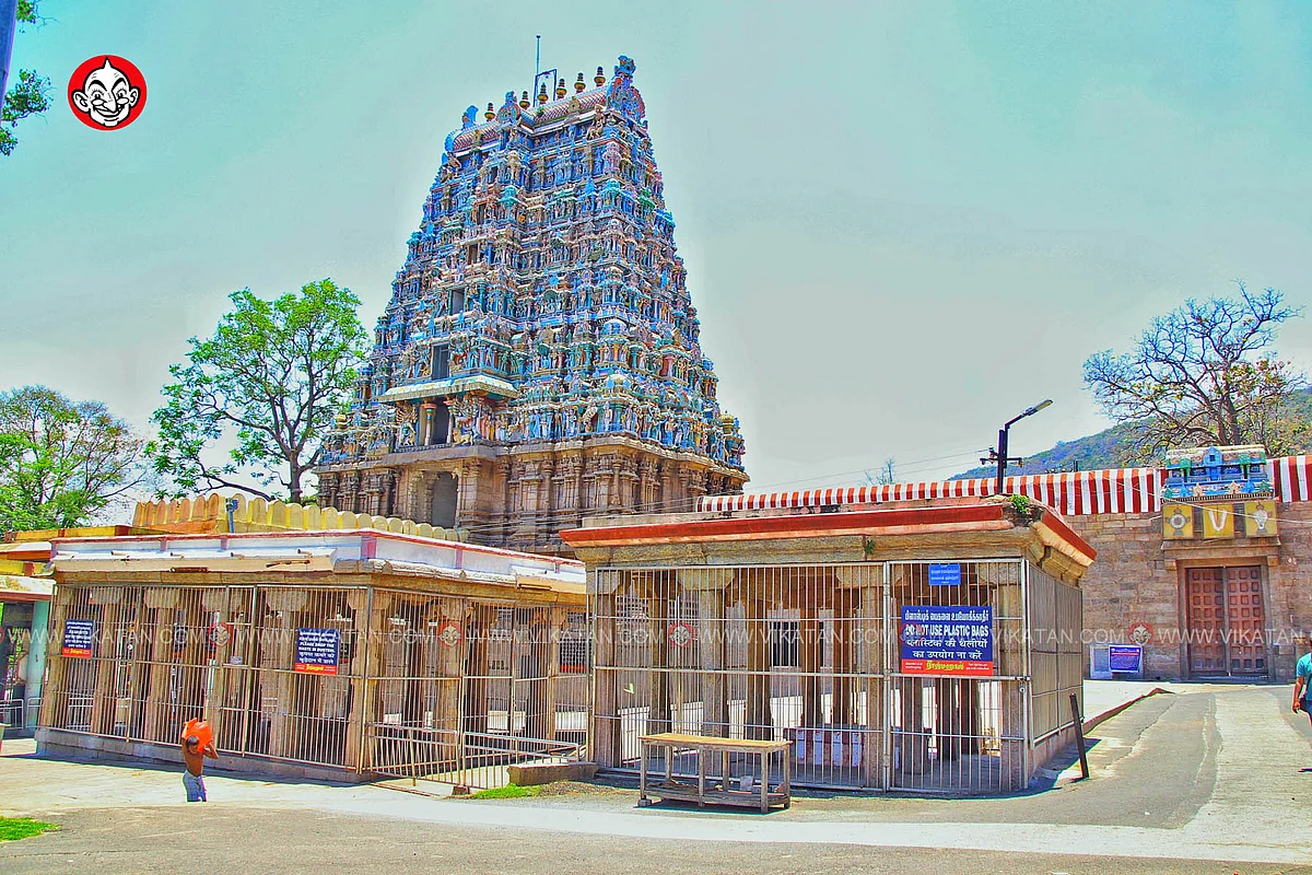அழகர்கோயில்
