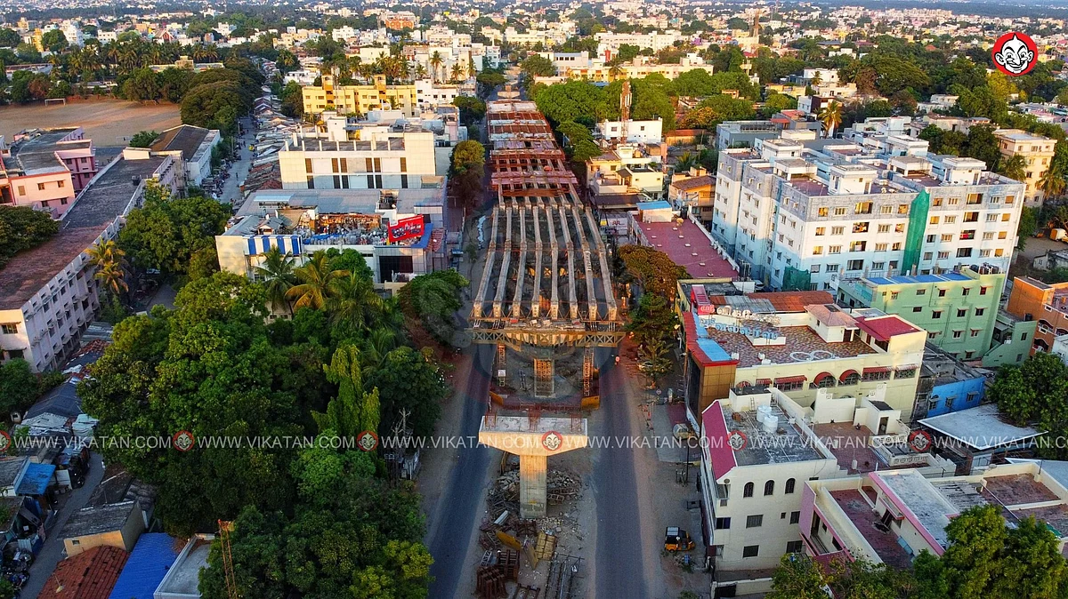 திருச்சி சாலை