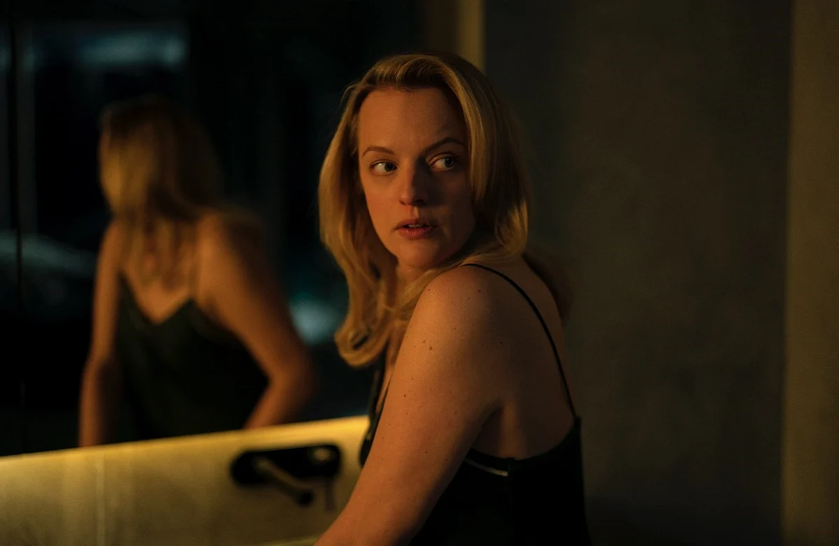 Elisabeth Moss