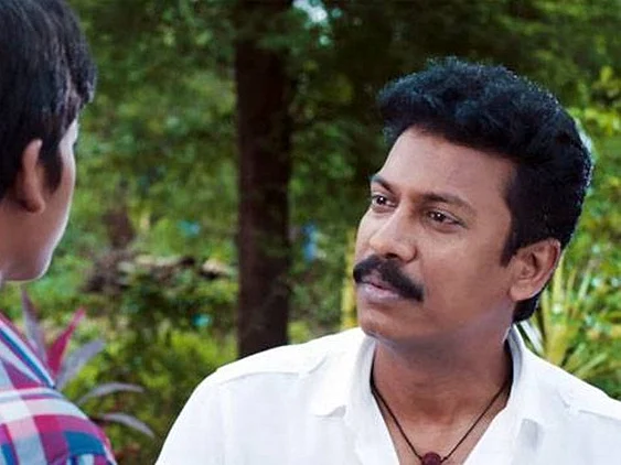 ``உன் ஊர்ல முகம் பாக்குற கண்ணாடியே விற்காதா?" - அன்று சமுத்திரக்கனி யாரோ, இன்று ஹீரோ!