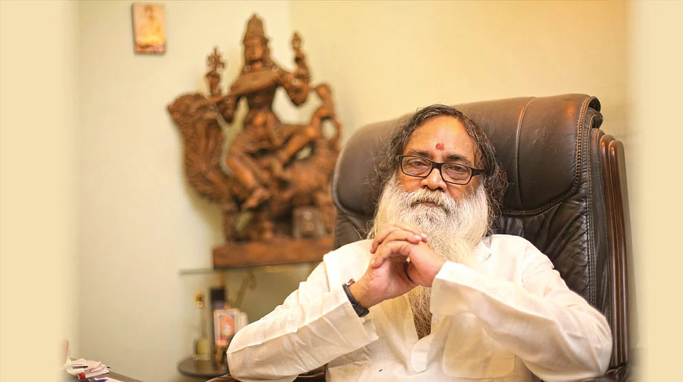 டாக்டர் ருத்ரன்