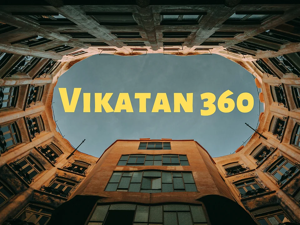 ро╡ро╛роЩрпНроХ 360 роЯро┐роХро┐ро░ро┐ роХрпЗрооро░ро╛ро╡ро┐ро▓рпН роКро░рпН роЪрпБродрпНродро▓ро╛роорпН! #Vikatan360degree
