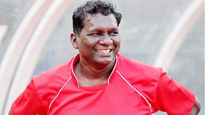 IM Vijayan