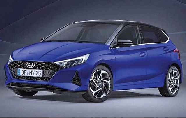 ஹூண்டாய் i20