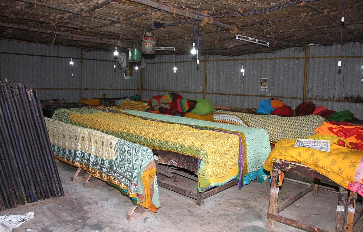 பிரிண்டிங் பட்டறைகள்
