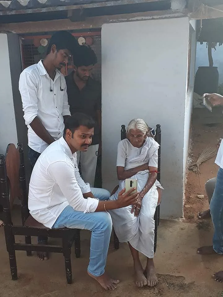 கமலாத்தாள் பாட்டி