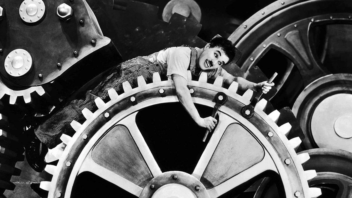 charlie chaplin