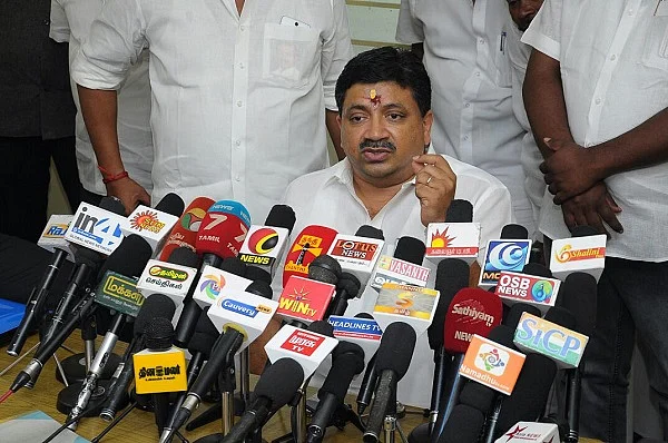 பிடிஆர். பழனிவேல் தியாகராஜன்