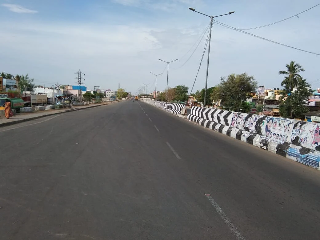 முழு ஊரடங்கு