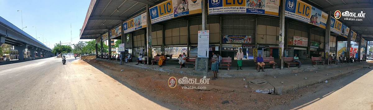 பல்லாவரம் பேருந்து நிலையம்