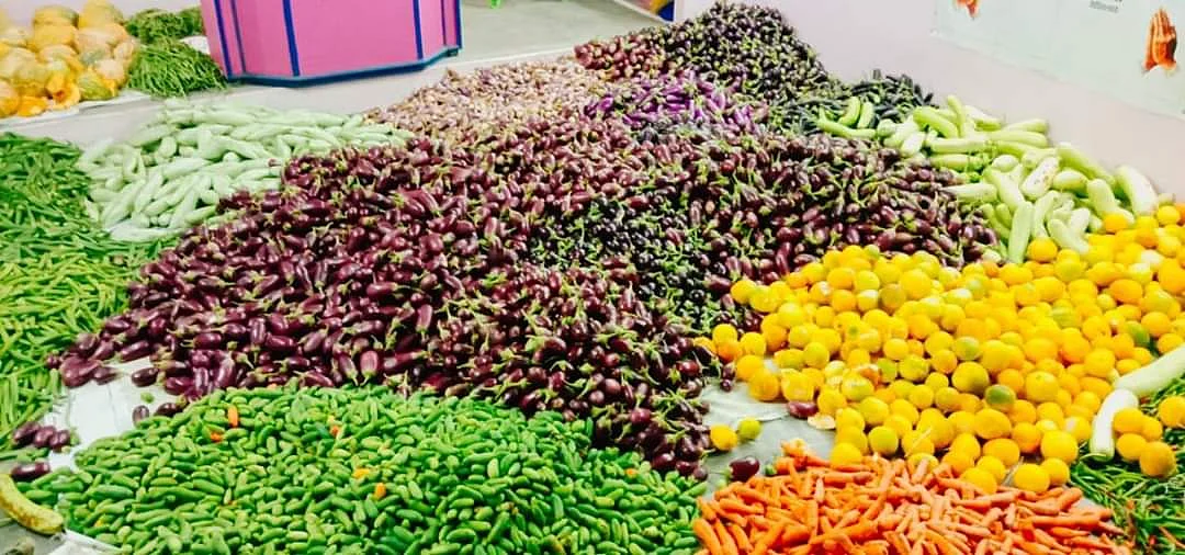காய்கறிகள்