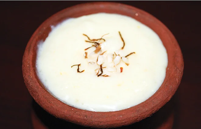 ஆரஞ்சு பிர்னி