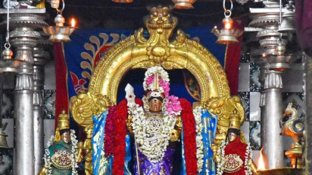 சிக்கல் சிங்காரவேலர்
