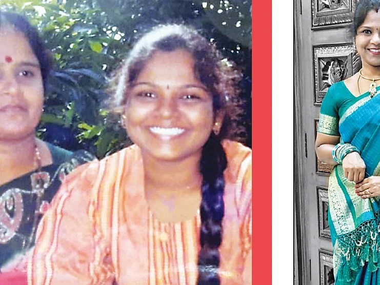 அந்தப் புடவையில் ஆயிரம் நினைவுகள்!