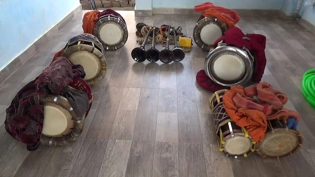 வாத்தியக் கருவிகள்