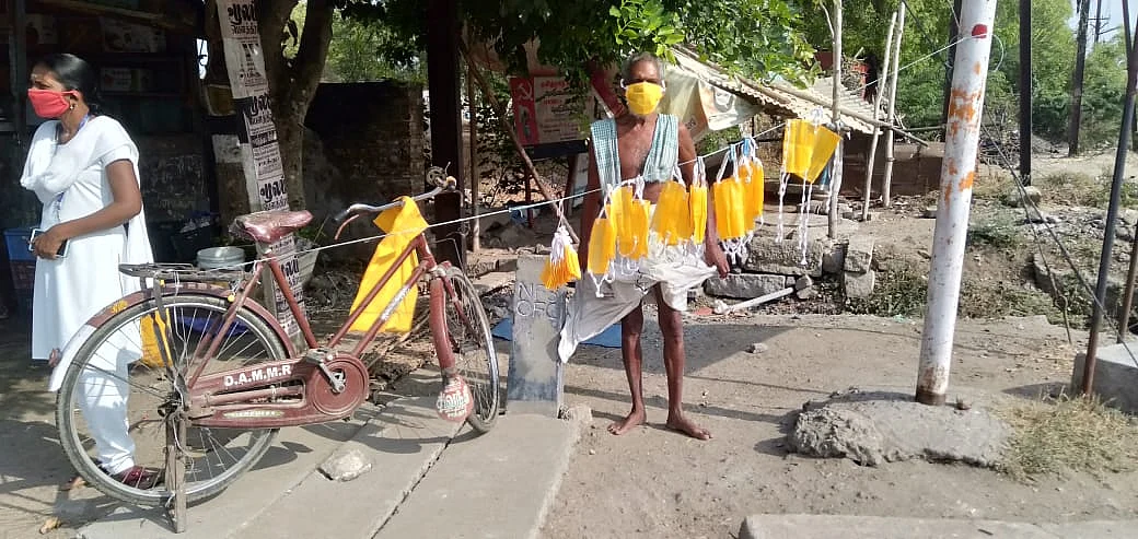 மரத்தடியில் ஆண்டிச்சாமி