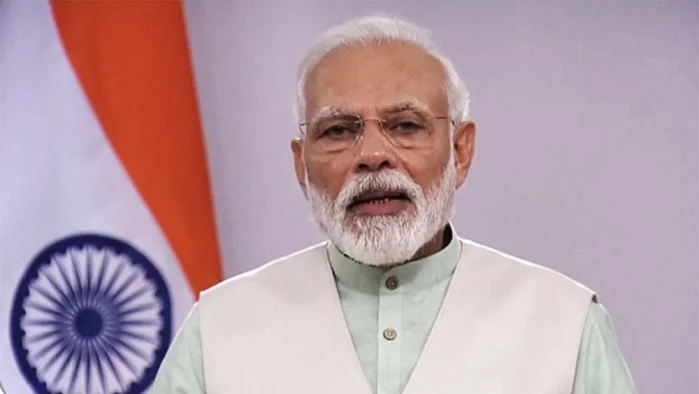 பிரதமர் நரேந்திர மோடி