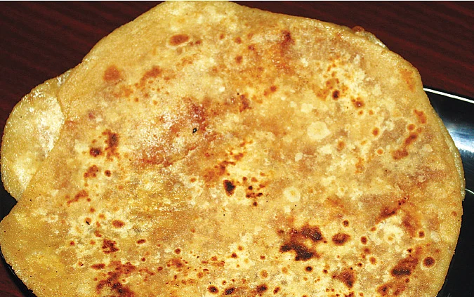 பேரீச்சை போளி