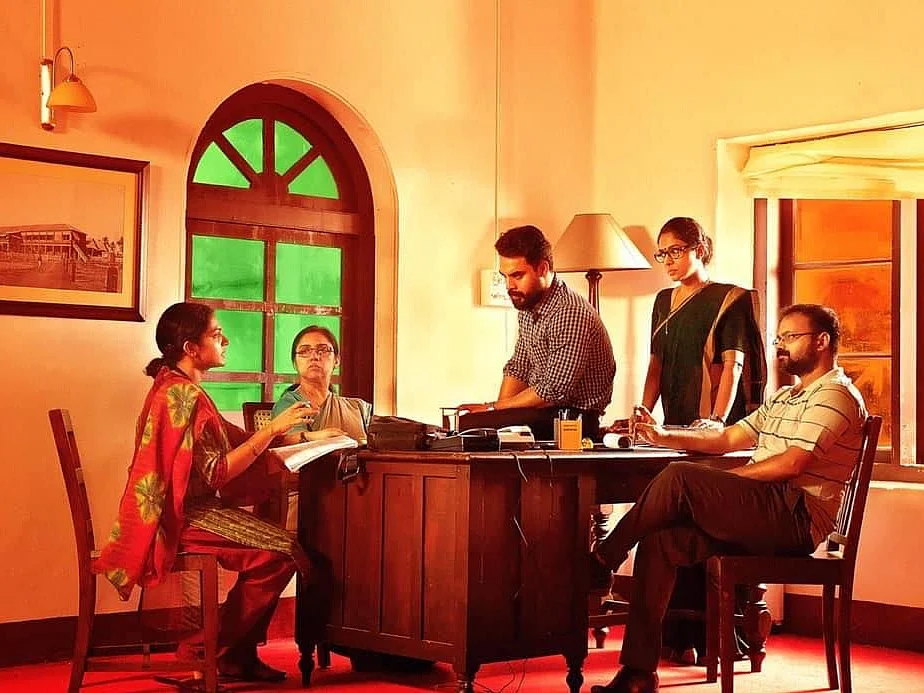 ``மொத்தமே ரெண்டு பேர்தான் உயிர் பிழைப்பாங்க; அதுக்குக் காரணம்?!" - `வைரஸ்' ஷர்ஃபு