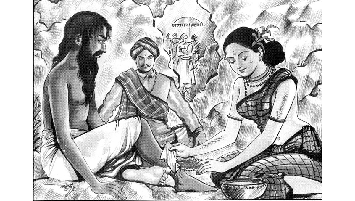 வருச நாட்டு ஜமீன் கதை - 8