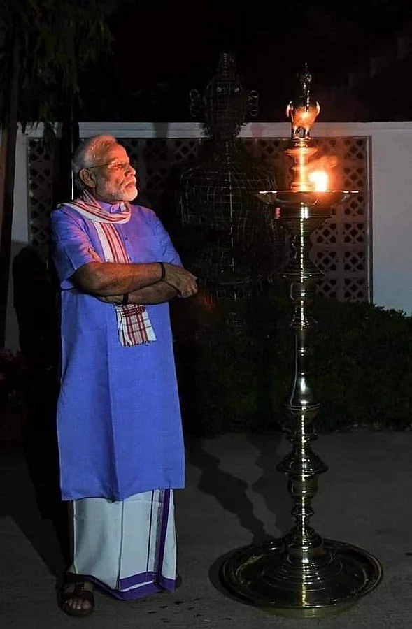 பிரதமர் மோடி