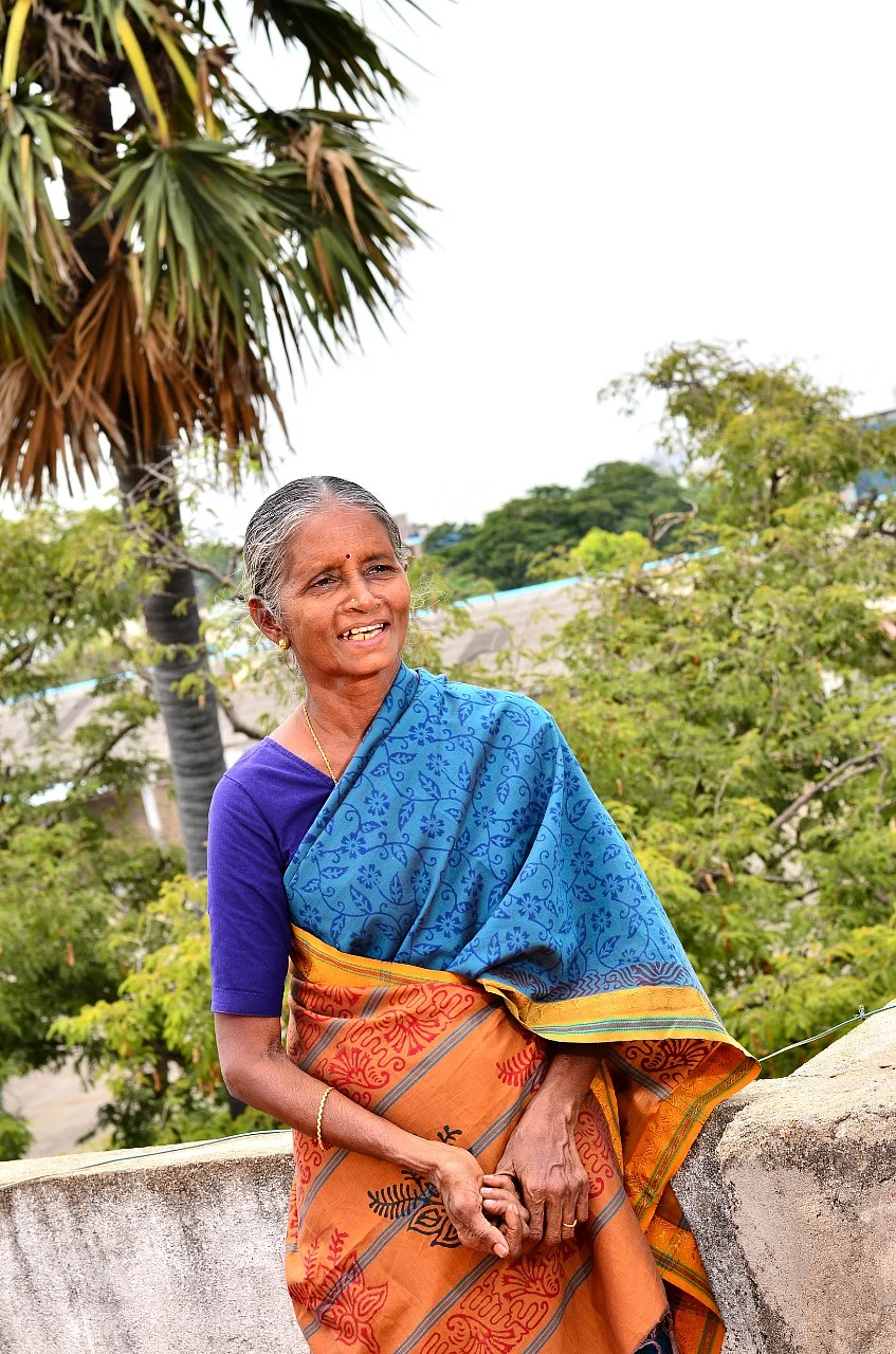 லட்சுமி அம்மாள்