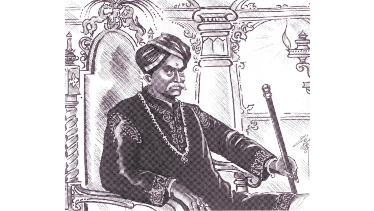 வருச நாட்டு ஜமீன் கதை - 4