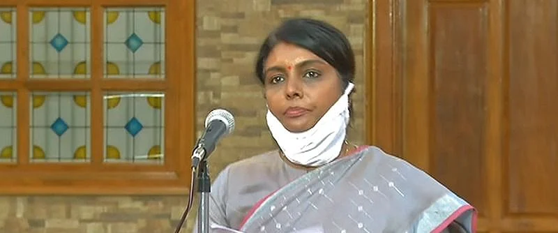 பீலா ராஜேஷ்