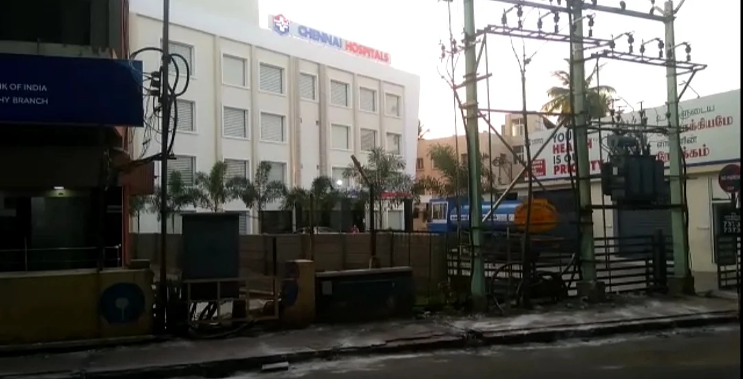 சென்னை மருத்துவமனை