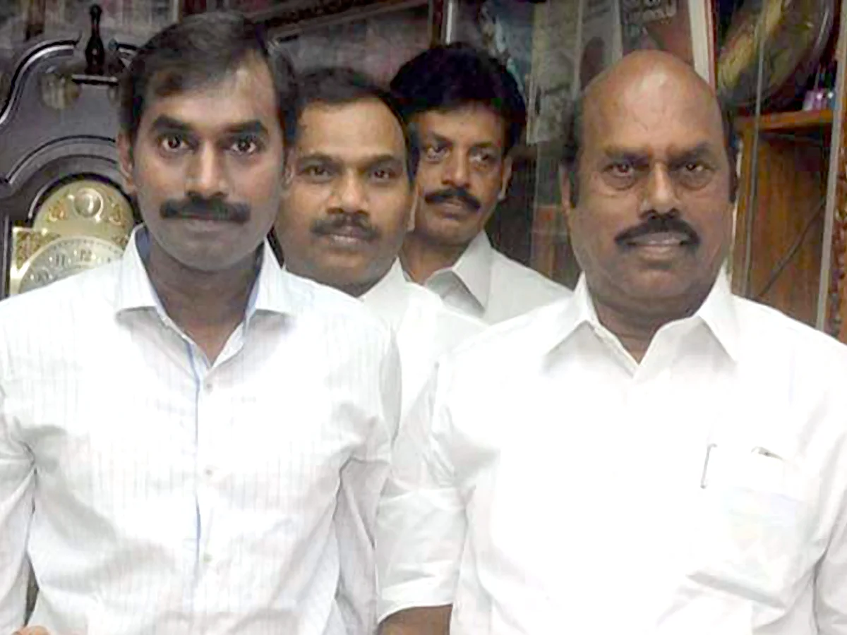``தி.மு.க தொண்டரைச் சிறைக்கு அனுப்பிய எ.வ.வேலு?''– ரணகள திருவண்ணாமலை தி.மு.க