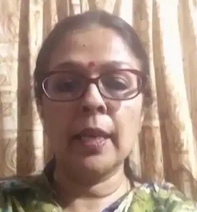 தனிமைப்படுத்தப்பட்ட பல்லவி ஜெயின்